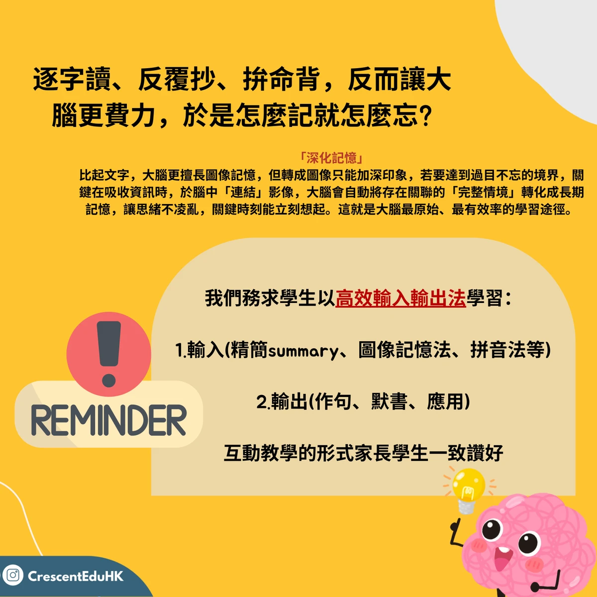 圖像記憶法和輸入輸出法的關係