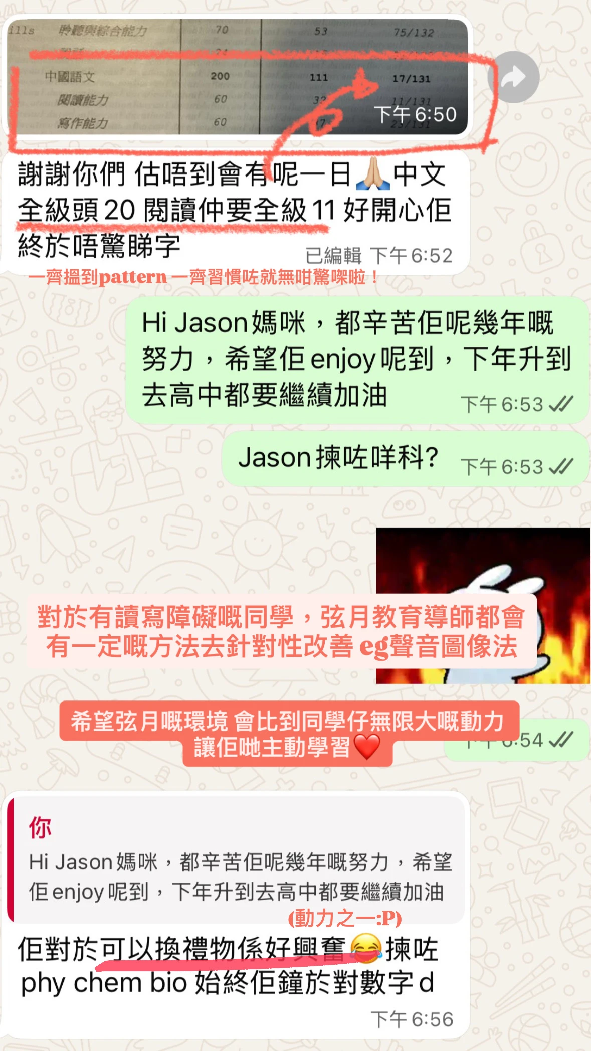 【讀寫障礙補習課程】獨家記憶法助有效認字