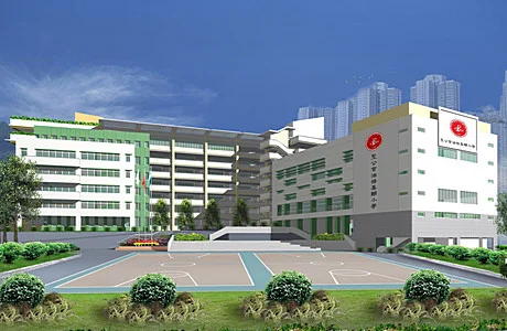 聖公會油塘基顯小學補習環境