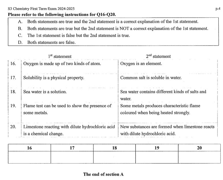 【理科補習】初中科學(Science)高中DSE生化物理(Phy/Chem/Bio)課程 8 截圖 2026 06 17 下午5.38.19